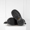 Alias Mae Piper Black Leather Boots