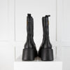 Russell & Bromley Leather Biker Boot