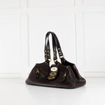 Mulberry Brown Kensington Leather Bag