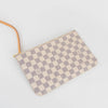 Louis Vuitton Cream Damier Azur Neverfull GM Tote Bag