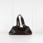 Mulberry Brown Kensington Leather Bag