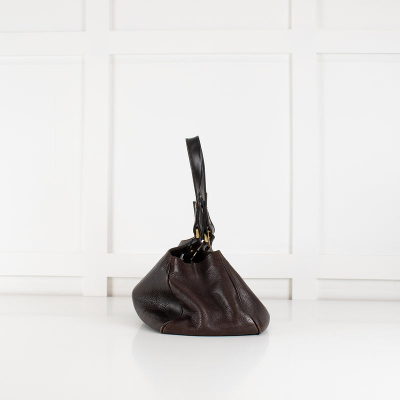 Mulberry Brown Kensington Leather Bag
