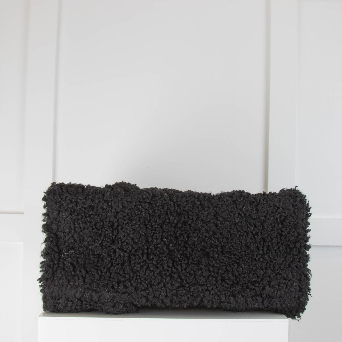 Marc Jacobs Black Teddy Tote