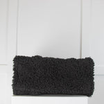 Marc Jacobs Black Teddy Tote