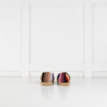 Missoni Minigreca Multicolour Espadrille