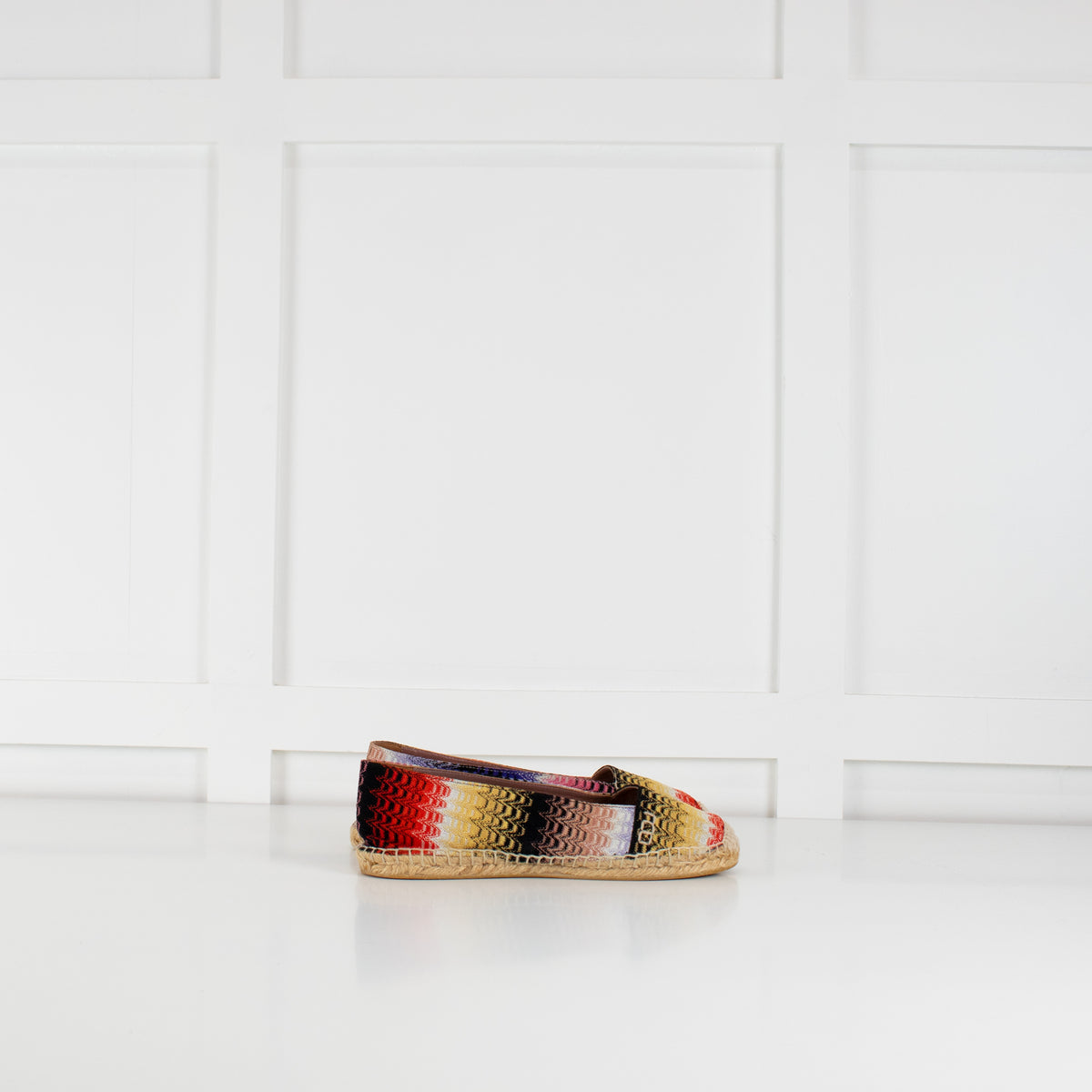 Missoni Minigreca Multicolour Espadrille