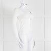Wilfred White Top With Tie Front