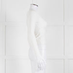 Wilfred White Top With Tie Front