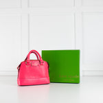 Kate Spade Pink Small Bag With Long Strap