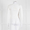 Wilfred White Top With Tie Front