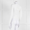 Wilfred White Top With Tie Front