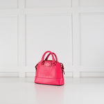 Kate Spade Pink Small Bag With Long Strap