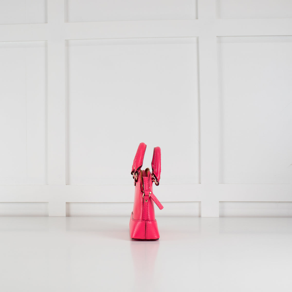 Kate Spade Pink Small Bag With Long Strap