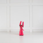 Kate Spade Pink Small Bag With Long Strap