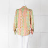 19.61 Milano Multicoloured Print Blouse