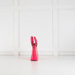 Kate Spade Pink Small Bag With Long Strap