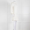 Holland Cooper Cream Cable Knit Rachel Dress
