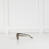 Persol Patterned Frame Sunglasses