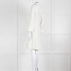 Holland Cooper Cream Cable Knit Rachel Dress