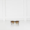 Persol Patterned Frame Sunglasses