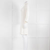 Holland Cooper Cream Cable Knit Rachel Dress