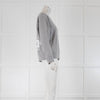 Zadig & Voltaire Grey Love Heart Sweatshirt