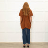 Plan C Amber Sleeveless Oversized Top