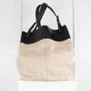 Bottega Veneta Eco-Friendly Cream & Black Tote