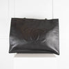 Chanel Vintage Jumbo Chain Tote Bag