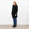 Burberry Brit Black Rushford Coat