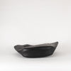Mansur Gavriel Black Open Tote With Long Shoulder Straps