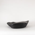 Mansur Gavriel Black Open Tote With Long Shoulder Straps