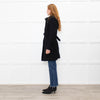 Burberry Brit Black Rushford Coat