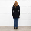 Burberry Brit Black Rushford Coat