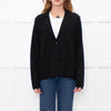 SUNSPEL Black Wool Jacket