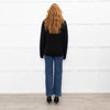 SUNSPEL Black Wool Jacket