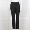 Luisa Spagnoli Black White Polka Dot Trousers