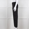 Luisa Spagnoli Black White Polka Dot Trousers