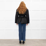 Prada Black Re-Nylon Down Puffer Jacket