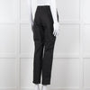 Luisa Spagnoli Black White Polka Dot Trousers