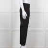 Luisa Spagnoli Black White Polka Dot Trousers