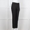 Luisa Spagnoli Black White Polka Dot Trousers