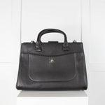 Chanel Black Neo Executive Tote Bag