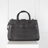 Chanel Black Neo Executive Tote Bag