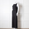 By Malene Birger Black Sleeveless Jumpsuit