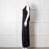 By Malene Birger Black Sleeveless Jumpsuit