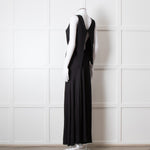 By Malene Birger Black Sleeveless Jumpsuit