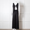 By Malene Birger Black Sleeveless Jumpsuit