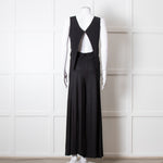 By Malene Birger Black Sleeveless Jumpsuit