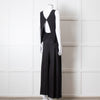 By Malene Birger Black Sleeveless Jumpsuit